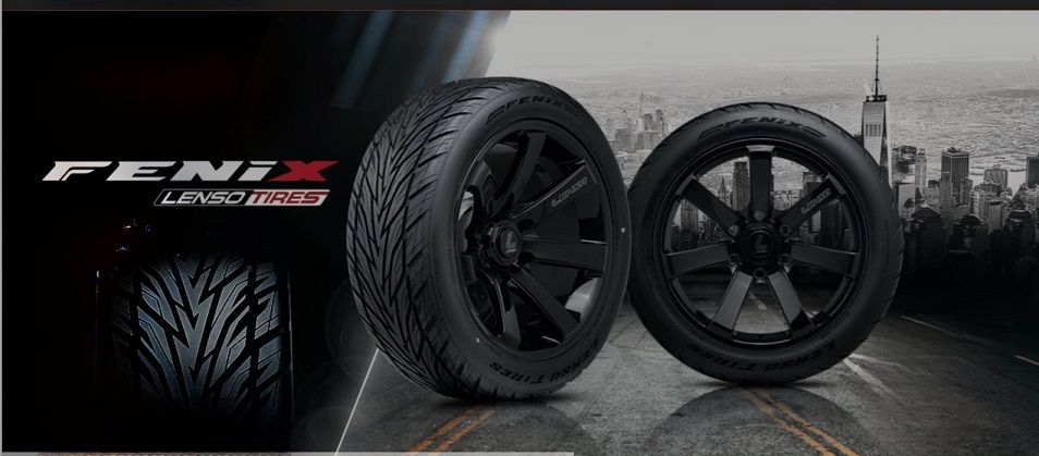 کیفیت لاستیک های سواری لنزو